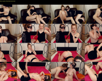 brendiekira — 70 minute Chaturbate couple cam show recording, 1080p, Apr 16, 2020