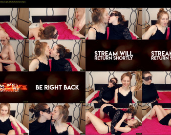 brendiekira — 70 minute Chaturbate couple cam show recording, 1080p, Apr 16, 2020