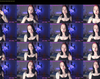 bunnykelly — 70 minute Chaturbate female cam show recording, 1080p, Apr 16, 2020