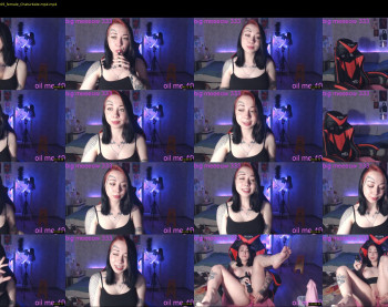 bunnykelly — 70 minute Chaturbate female cam show recording, 1080p, Apr 16, 2020