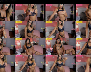 camilagomezz — 71 minute Chaturbate female cam show recording, 1080p, Apr 17, 2020