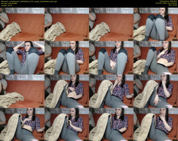 camkitana01 — 51 minute Chaturbate couple cam show recording, 480p, Apr 16, 2020