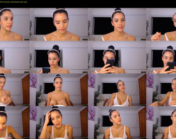 candy_rose_ — 12 minute Chaturbate female cam show recording, 720p, Apr 17, 2020