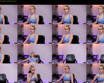 candy_sheryl — 32 minute Chaturbate female cam show recording, 720p, Apr 16, 2020