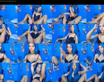 candyred88 — 77 minute Chaturbate female cam show recording, 720p, Apr 17, 2020
