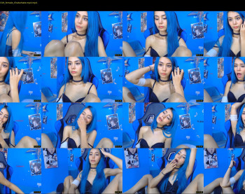 candyred88 — 49 minute Chaturbate female cam show recording, 720p, Apr 17, 2020