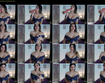 celiahenn — 20 minute Chaturbate female cam show recording, 720p, Apr 17, 2020