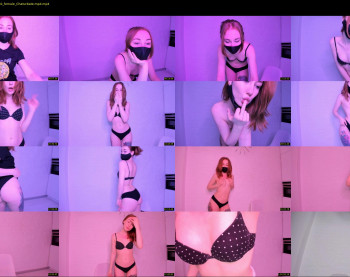 certinaaa — 70 minute Chaturbate female cam show recording, 1080p, Apr 17, 2020