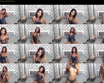 cherrrish_ — 12 minute Chaturbate female cam show recording, 720p, Apr 17, 2020