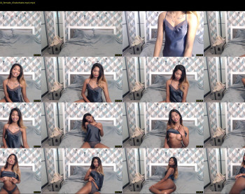 cherrrish_ — 12 minute Chaturbate female cam show recording, 720p, Apr 17, 2020