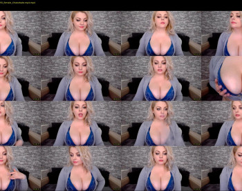 clara4love — 24 minute Chaturbate female cam show recording, 720p, Apr 17, 2020