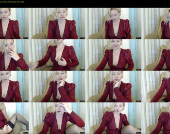 colette1w — 6 minute Chaturbate female cam show recording, 720p, Apr 17, 2020