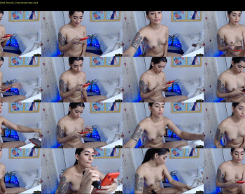 connie_deep — 11 minute Chaturbate female cam show recording, 720p, Apr 16, 2020