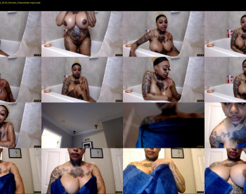 creamyexotica — 27 minute Chaturbate female cam show recording, 480p, Apr 17, 2020