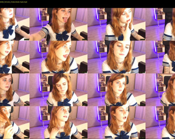 cutiepiealice — 3 minute Chaturbate female cam show recording, 720p, Apr 16, 2020