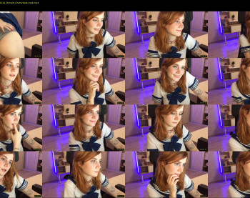 cutiepiealice — 7 minute Chaturbate female cam show recording, 720p, Apr 16, 2020