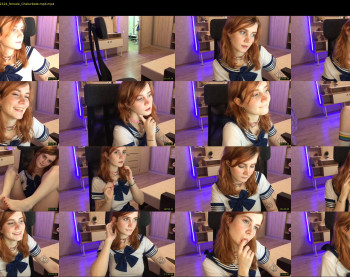 cutiepiealice — 16 minute Chaturbate female cam show recording, 720p, Apr 16, 2020