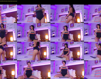 cyanide_candys — 71 minute Chaturbate female cam show recording, 1080p, Apr 16, 2020