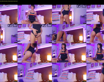 cyanide_candys — 70 minute Chaturbate female cam show recording, 1080p, Apr 16, 2020