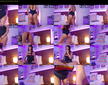 cyanide_candys — 70 minute Chaturbate female cam show recording, 1080p, Apr 16, 2020
