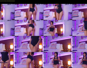 cyanide_candys — 71 minute Chaturbate female cam show recording, 1080p, Apr 16, 2020