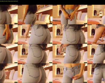 cyanide_candys — 70 minute Chaturbate female cam show recording, 1080p, Apr 17, 2020