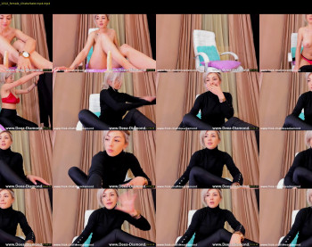 deeadiamond — 36 minute Chaturbate female cam show recording, 1080p, Apr 16, 2020