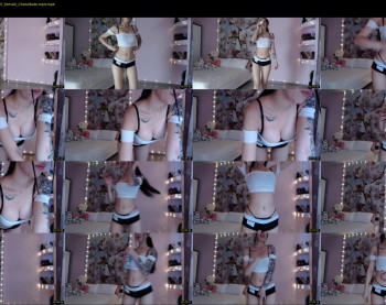 didiactive — 8 minute Chaturbate female cam show recording, 720p, Apr 16, 2020