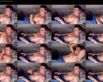 eddieds — 12 minute Chaturbate male cam show recording, 720p, Apr 17, 2020