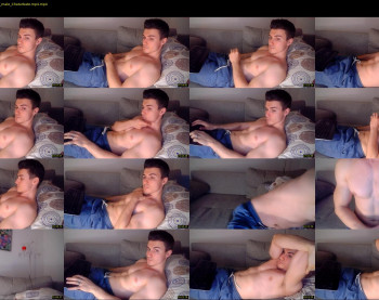 eddieds — 67 minute Chaturbate male cam show recording, 720p, Apr 17, 2020