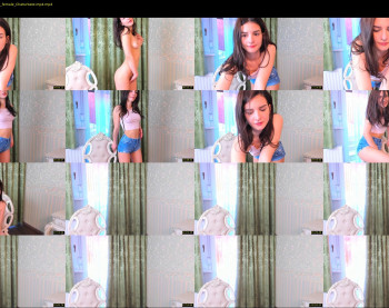 elaanna — 71 minute Chaturbate female cam show recording, 1080p, Apr 16, 2020