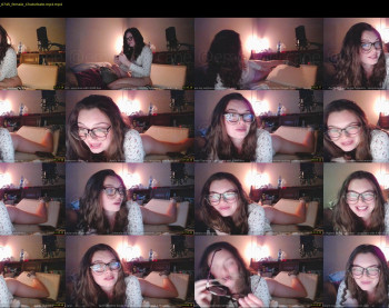 emersoncane — 22 minute Chaturbate female cam show recording, 720p, Apr 16, 2020