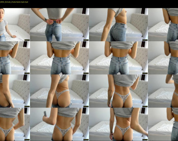 emmasweetx — 6 minute Chaturbate couple cam show recording, 1080p, Apr 16, 2020