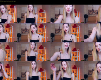 emmi_rosee — 32 minute Chaturbate female cam show recording, 720p, Apr 16, 2020