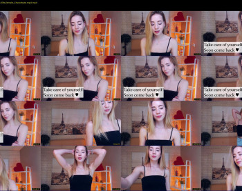 emmi_rosee — 101 minute Chaturbate female cam show recording, 720p, Apr 16, 2020