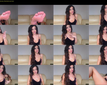 eva_ra — 60 minute Chaturbate female cam show recording, 1080p, Apr 16, 2020