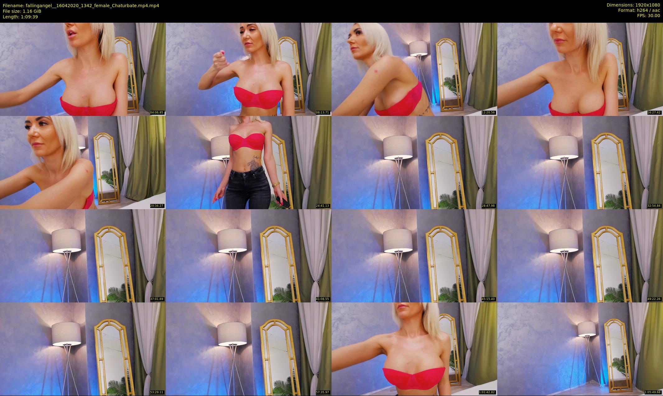 fallingangel_ — 70 minute Chaturbate female cam show recording, 1080p, Apr 16, 2020