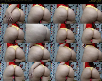 fay_miller2 — 12 minute Chaturbate female cam show recording, 720p, Apr 16, 2020