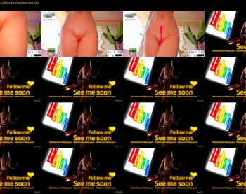 felicity_yours — 12 minute Chaturbate female cam show recording, 1080p, Apr 16, 2020