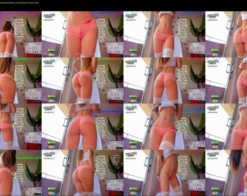 felicity_yours — 71 minute Chaturbate female cam show recording, 1080p, Apr 16, 2020