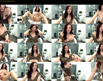 foxynesss — 51 minute Chaturbate female cam show recording, 1080p, Apr 16, 2020