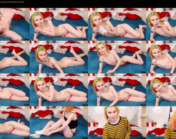glorikitty — 21 minute Chaturbate female cam show recording, 1080p, Apr 16, 2020