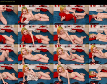 glorikitty — 65 minute Chaturbate female cam show recording, 1080p, Apr 16, 2020