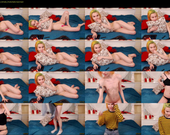glorikitty — 11 minute Chaturbate female cam show recording, 1080p, Apr 16, 2020