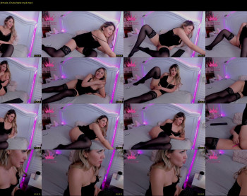 goldgal — 32 minute Chaturbate female cam show recording, 1080p, Apr 17, 2020