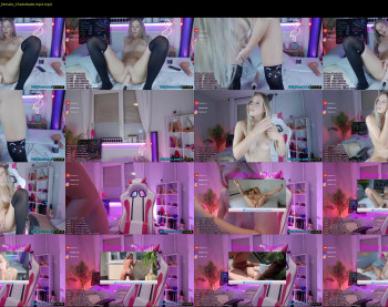 hayleex — 20 minute Chaturbate female cam show recording, 1080p, Apr 16, 2020