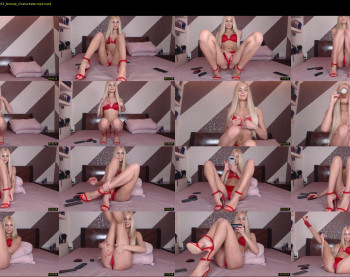 hefner_girl — 70 minute Chaturbate female cam show recording, 1080p, Apr 16, 2020