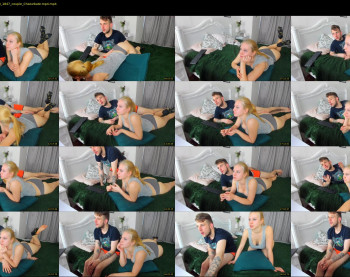 hotchillylovers — 42 minute Chaturbate couple cam show recording, 1080p, Apr 16, 2020