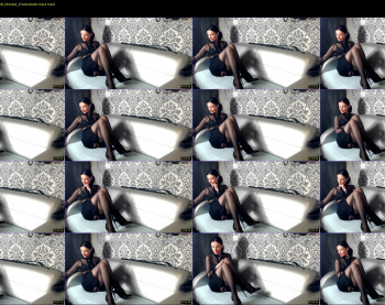 hottalina_ — 7 minute Chaturbate female cam show recording, 720p, Apr 16, 2020