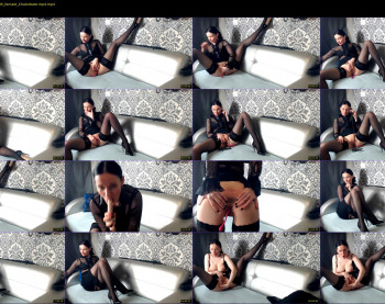 hottalina_ — 23 minute Chaturbate female cam show recording, 720p, Apr 16, 2020